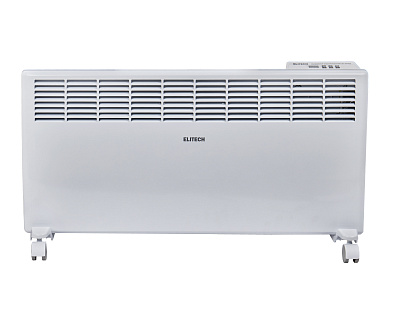 Конвектор электрический - электроника (Х-образный) ЭК 2000Э - фото 2