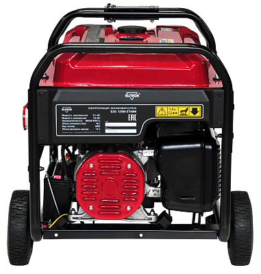 Генератор БЭС 12500ЕТАМК - фото 4