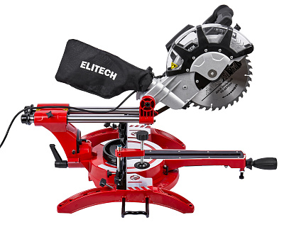 Пила торцовочно-усовочная ПТ 17-25К (E2006.014.00) - фото 2