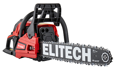 Пила цепная бензиновая ПБ 5833C (E1611.012.00) - фото 11