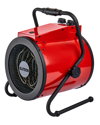 Пушка тепловая электрическая ТВ 5ЕК - фото 1