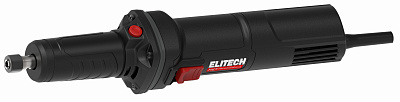 Шлифмашина прямая ELITECH HD SG 0750E 800Вт, 6/8мм - фото 1
