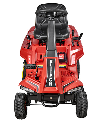 Газонокосилка бензиновая с сиденьем МБ 4461Т (E1610.001.00) - фото 3