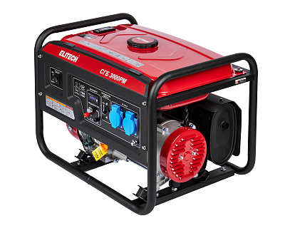 Генератор СГБ 3000РМ - фото 5