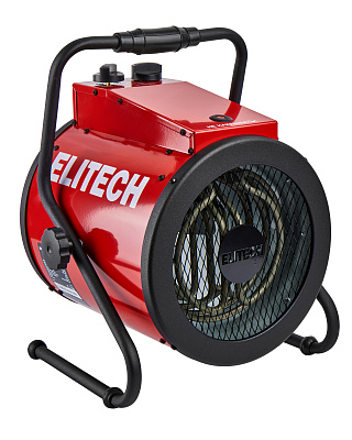 Пушка тепловая электрическая ТВ 5ЕК - фото 8