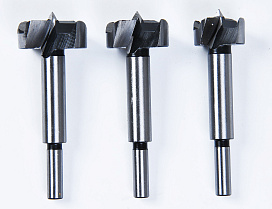 Сверло Форстнера 3шт 1820.079600