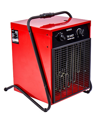 Пушка тепловая электрическая ТВ 24ЕТ - фото 8