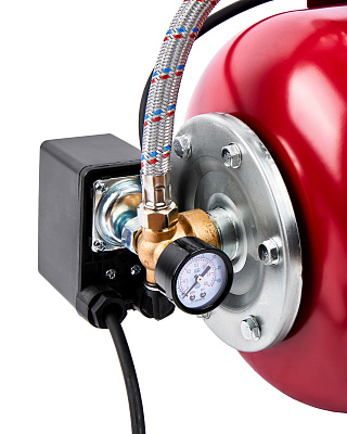 Станция насосная САВ 800-24П - фото 8