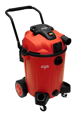 Пылесос строительный ПС 1260А - фото 1