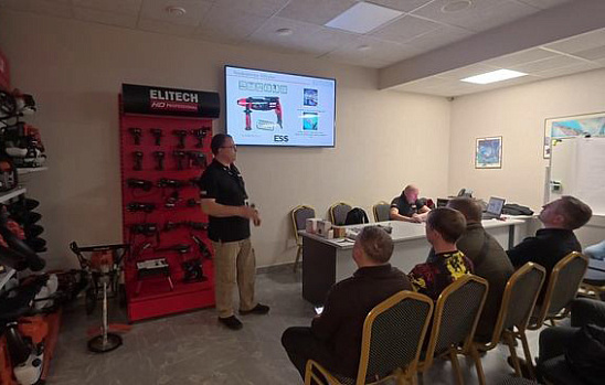 ELITECH на конференции Формула инструмента 2025 г. Ульяновск