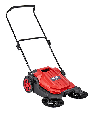 Механическая машина подметальная ПМ 652М (E1612.002.00) - фото 4