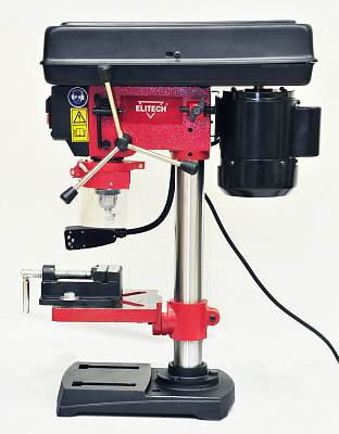 Станок сверлильный СТС 3520ПЛ - фото 4