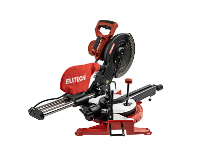 Пила торцовочно-усовочная ПТ 1825КУ (E2006.009.00) - фото 12