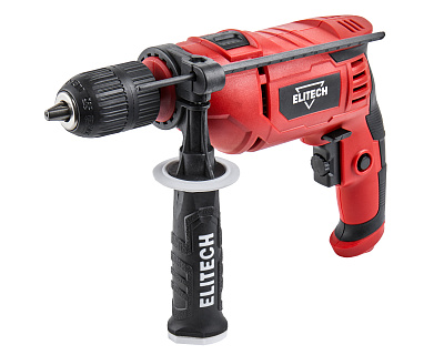 Дрель ударная ДУ 085РЭ (E2201.025.01) - фото 1
