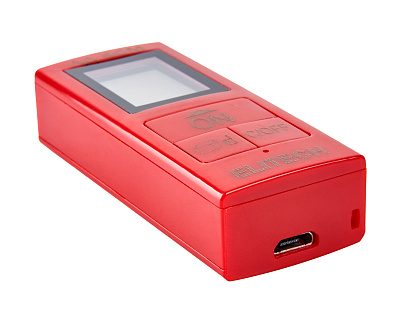 Дальномер лазерный ЛД 40М - фото 4