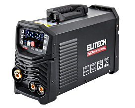 Инвертор сварочный MIG/MAG ELITECH HD WM 200 SYN 5,9 кВт, 200 А, 1,0 мм