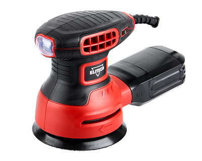 Шлифмашина эксцентриковая МШЭ 03-12Э (E2213.032.00) - фото 1