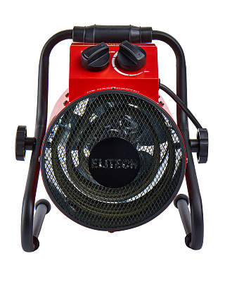 Пушка тепловая электрическая ТВ 3ЕК - фото 2