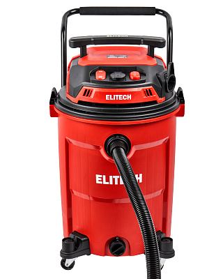 Пылесос строительный ПС 24-60А2 (E1302.002.00) - фото 3