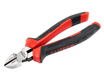 Бокорезы комбинированные  ELITECH  130202 180 мм, сталь CrV - фото 2