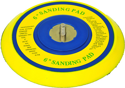 Подошва для пневмошлифмашины 0704.014600 - фото 1