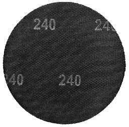 Сетка шлифовальная 225мм Р240 10шт 1820.128500