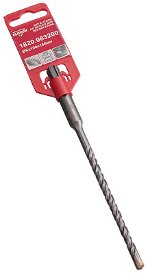 Квадробур SDS+ 6х160 1820.083200 - фото 2