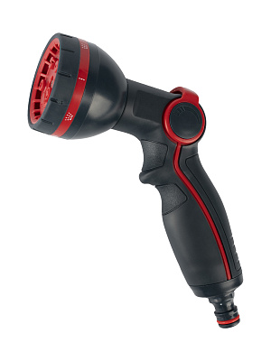 Пистолет-распылитель 8 режимов полива SG 004 - фото 4