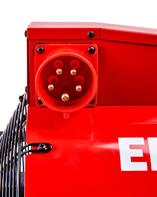 Пушка тепловая электрическая ТВ 15ЕКТ - фото 8