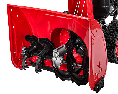 Снегоуборочная машина СМ 0756НС (E1609.024.00) - фото 5