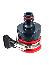 Адаптер безрезьбовой 25 мм HF 022