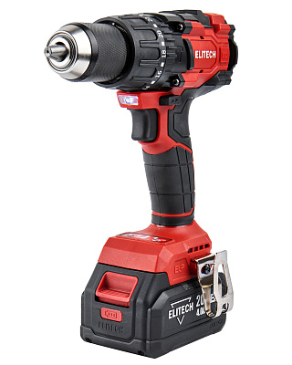 Дрель аккумуляторная ударная ДА 21УБЛ2 (E2201.048.02) - фото 9