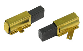 Щетки графитовые 1809.011000