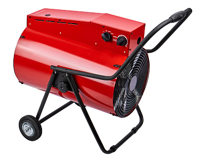 Пушка тепловая электрическая ТВ 30ЕКТ - фото 3