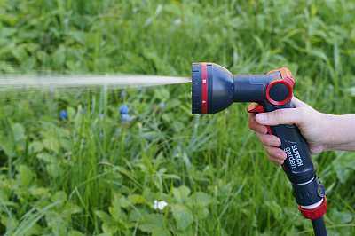 Пистолет-распылитель 8 режимов полива SG 005 - фото 16