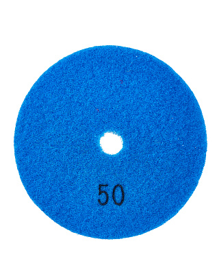 Алмазный круг 100мм P50 мокрое шлифование 1820.157700 - фото 2