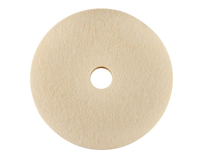 Круг полировальный 200х32х20мм войлок 1820.164100 - фото 2