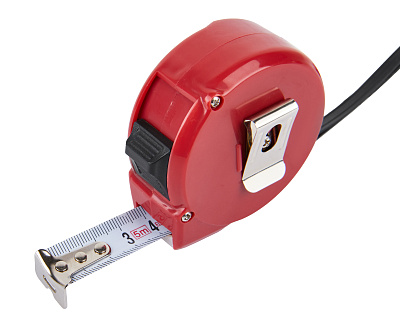 Рулетка   ELITECH ДМ  310101 5 м, 18 мм - фото 4