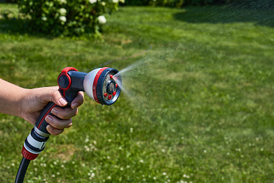 Пистолет-распылитель 8 режимов полива SG 011M - фото 7