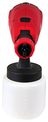 Краскопульт КЭ 400П - фото 3