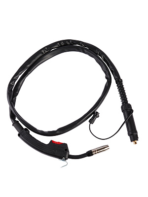 Сварочный инвертор MIG/MAG ИС 120 СИН ЖК - фото 9