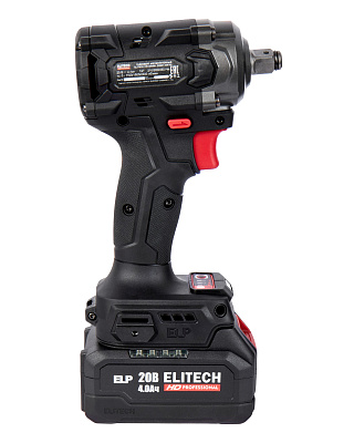 Гайковёрт аккумуляторный CW 2004SL (E2201.056.02) - фото 3