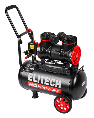 Компрессор безмасляный малошумный ACF 300-24S - фото 3