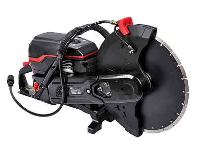 Бензорез GC 400 (E2103.002.00) - фото 5