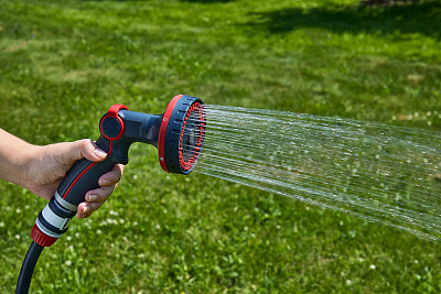 Пистолет-распылитель 6 режимов полива SG 009M - фото 11