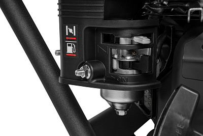 Плита вибротрамбовочная ELITECH HD VTP 50T 11кН, 55кг, 200мм - фото 10
