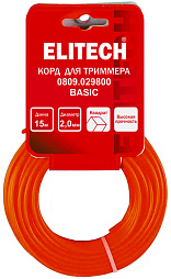 Корд триммерный 0809.029800