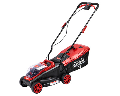 Газонокосилка аккумуляторная ГА 2032БТК (E1601.028.01) - фото 1