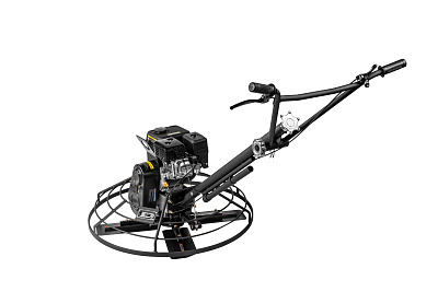 Затирочная машина бензиновая ELITECH HD GPT 900L 870мм, 6,5л.с. - фото 11