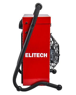 Пушка тепловая электрическая ТВ 3Е - фото 4